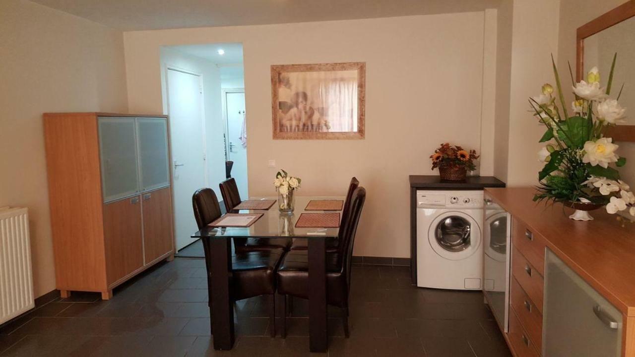 Apartment + Studios Insulinde Τίλμπουργκ Εξωτερικό φωτογραφία