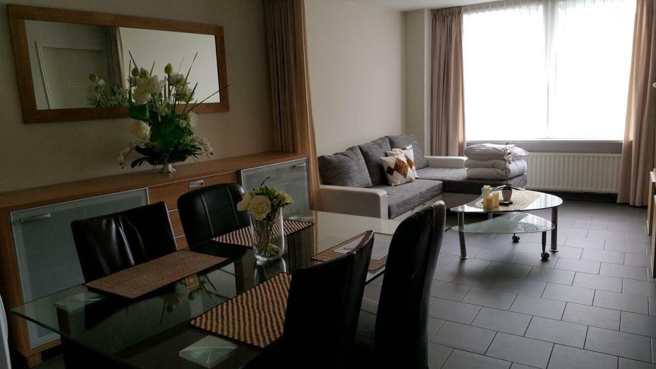 Apartment + Studios Insulinde Τίλμπουργκ Εξωτερικό φωτογραφία