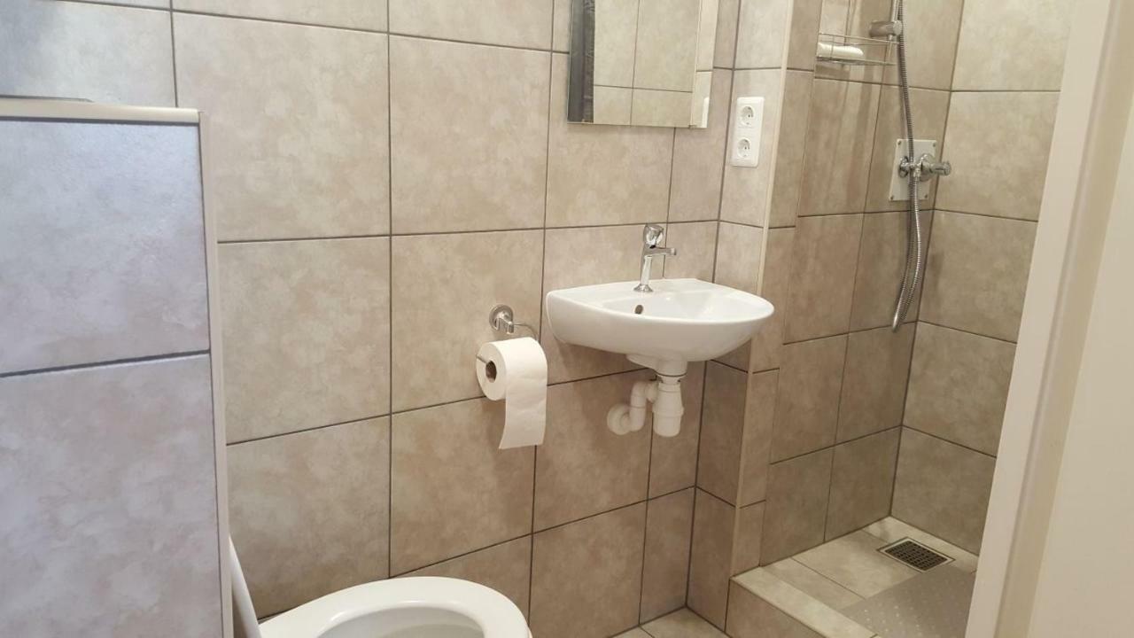 Apartment + Studios Insulinde Τίλμπουργκ Εξωτερικό φωτογραφία