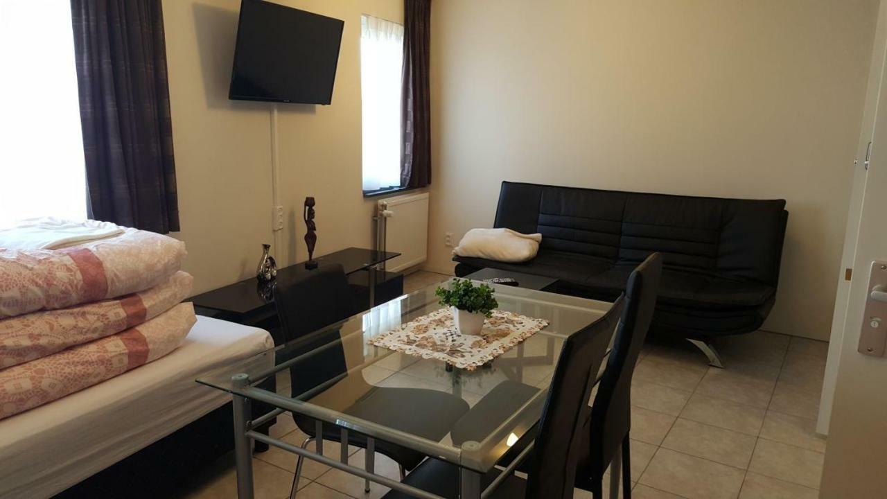 Apartment + Studios Insulinde Τίλμπουργκ Εξωτερικό φωτογραφία