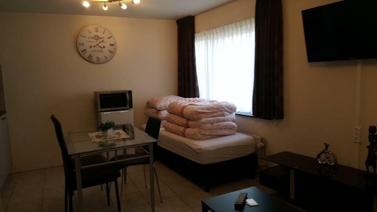 Apartment + Studios Insulinde Τίλμπουργκ Εξωτερικό φωτογραφία