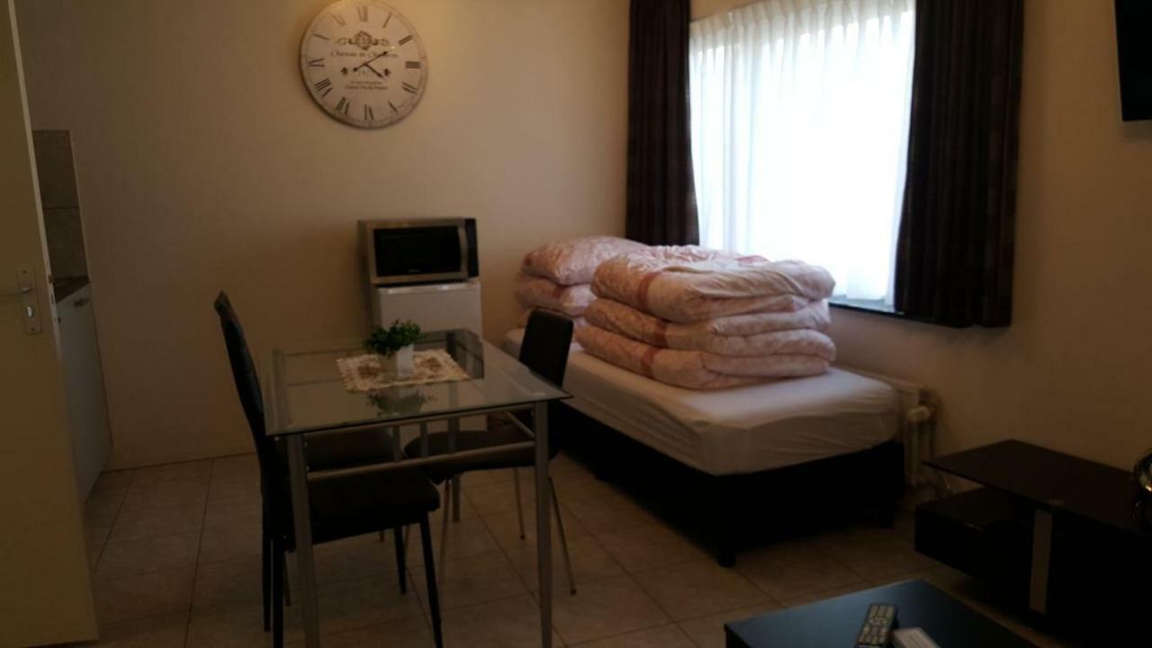 Apartment + Studios Insulinde Τίλμπουργκ Εξωτερικό φωτογραφία