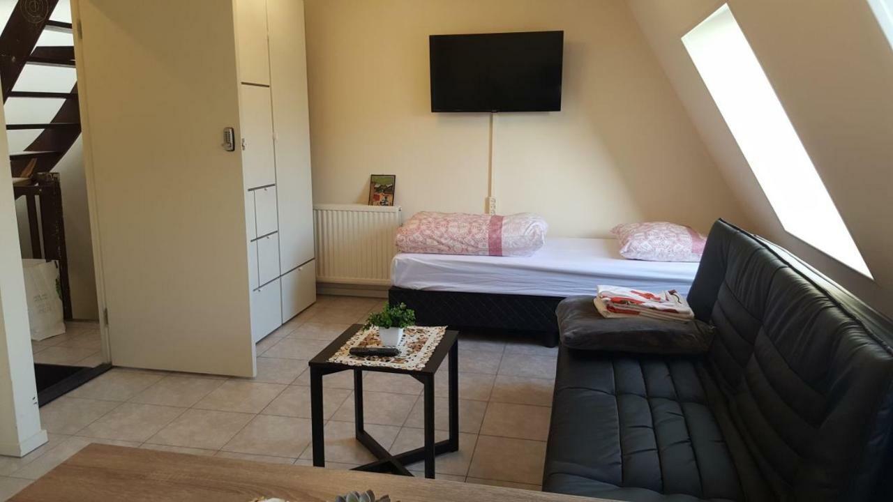 Apartment + Studios Insulinde Τίλμπουργκ Εξωτερικό φωτογραφία