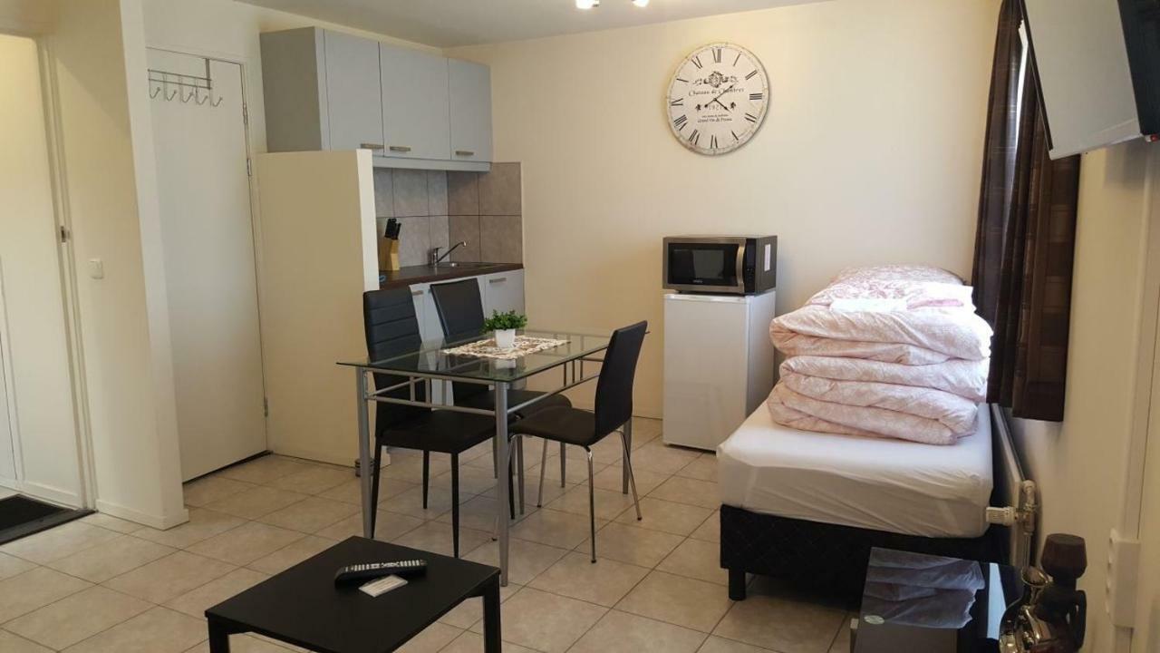 Apartment + Studios Insulinde Τίλμπουργκ Εξωτερικό φωτογραφία