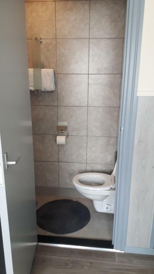 Apartment + Studios Insulinde Τίλμπουργκ Εξωτερικό φωτογραφία