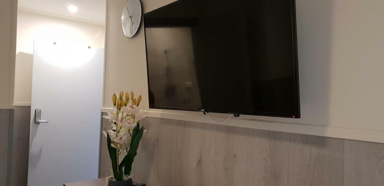 Apartment + Studios Insulinde Τίλμπουργκ Εξωτερικό φωτογραφία